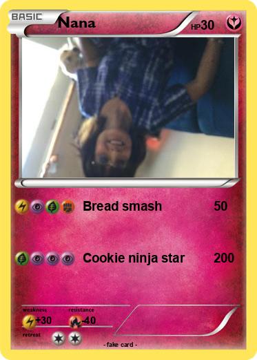 Pokemon Nana