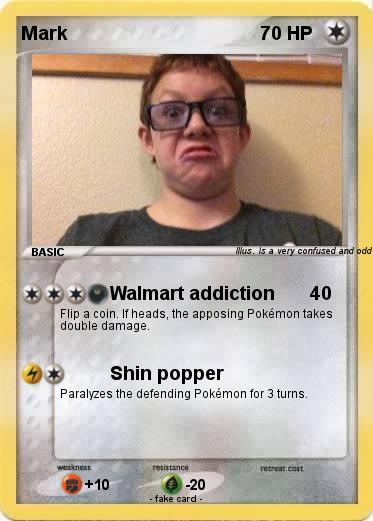 Pokemon Mark