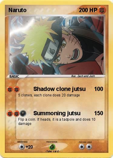 Pokemon Naruto