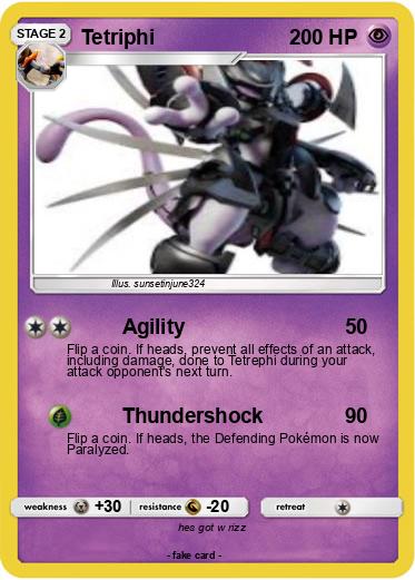 Pokemon Tetriphi