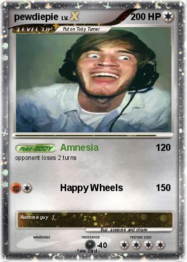 Pokemon pewdiepie