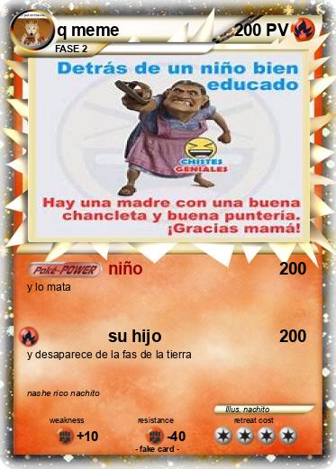 Pokemon q meme