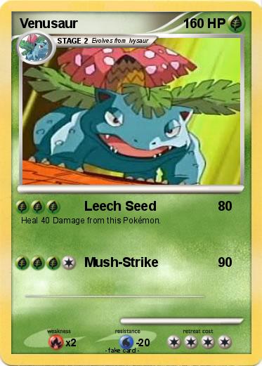Pokemon Venusaur