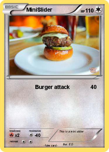 Pokemon MiniSlider