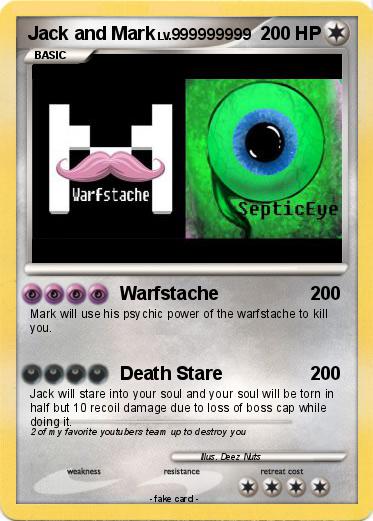 Pokemon Jack and Mark