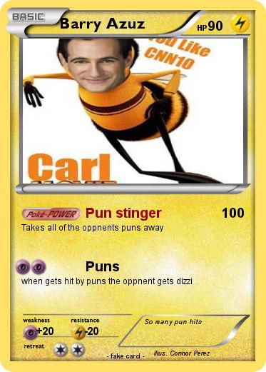 Pokemon Barry Azuz