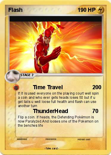 Pokemon Flash