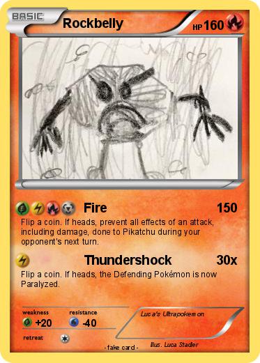 Pokemon Rockbelly
