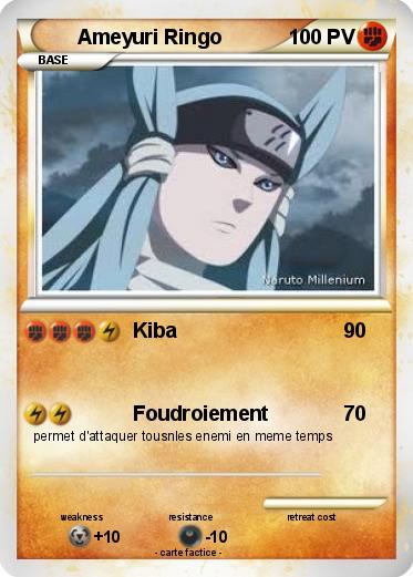 Pokemon Ameyuri Ringo