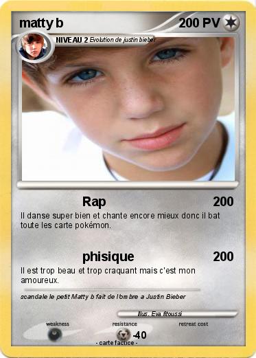 Pokemon matty b
