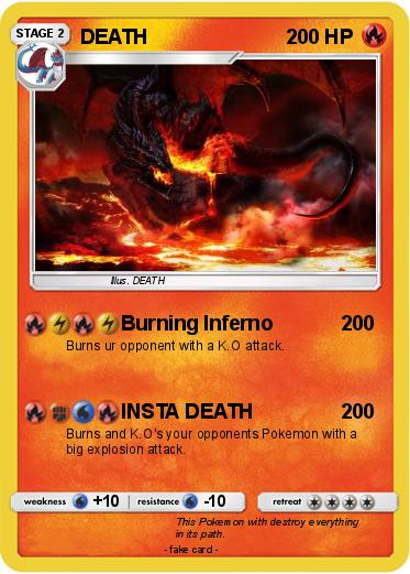 Pokemon DEATH