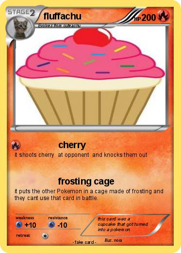Pokemon fluffachu