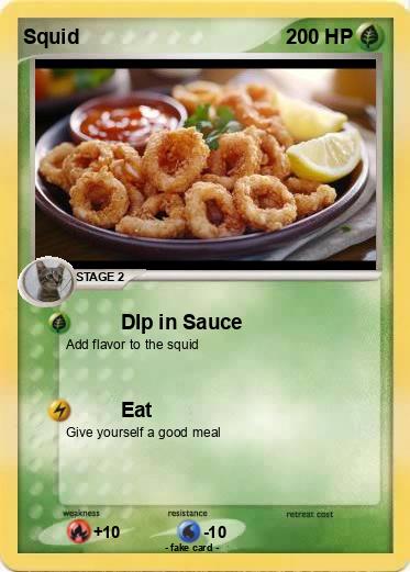 Pokemon Squid