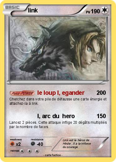 Pokemon link