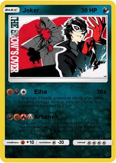 Pokemon Joker