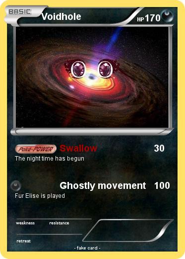 Pokemon Voidhole