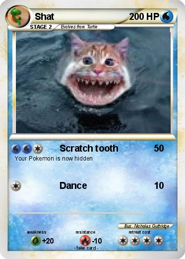 Pokemon Shat