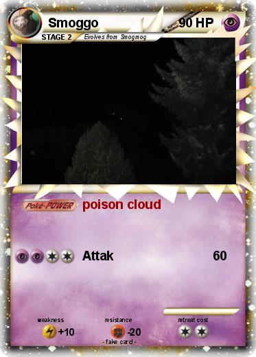 Pokemon Smoggo