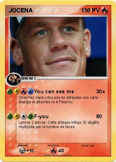 Pokemon JOCENA