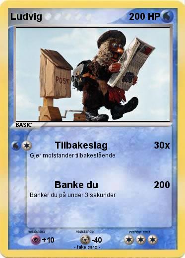 Pokemon Ludvig