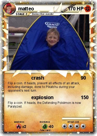 Pokemon matteo