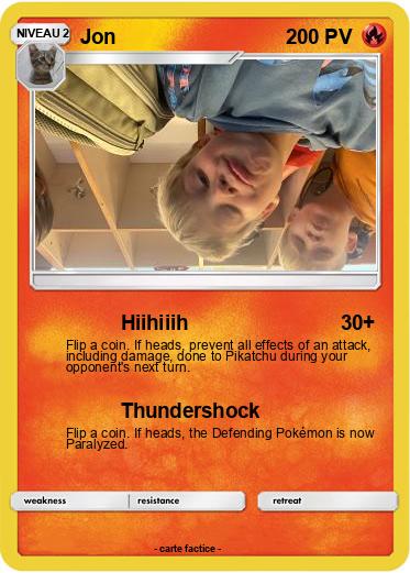 Pokemon Jon