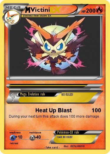 Pokemon Victini