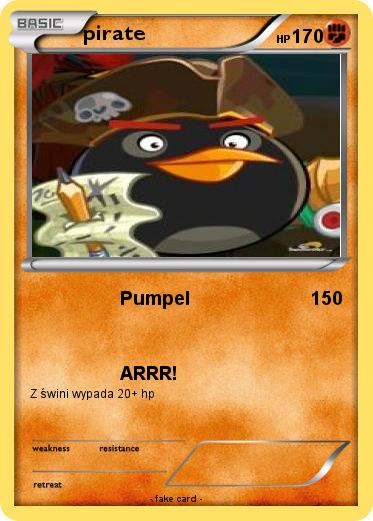 Pokemon pirate