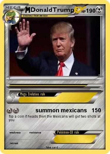 Pokemon DonaldTrump