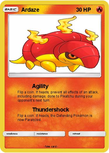 Pokemon Ardaze