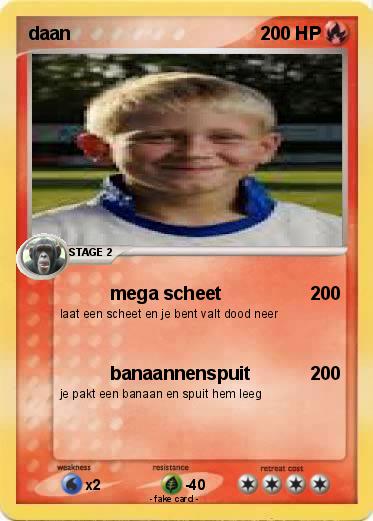 Pokemon daan