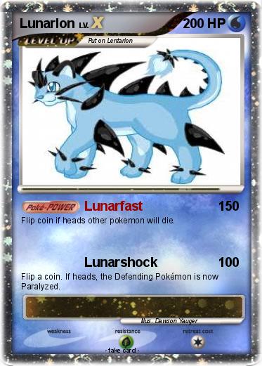 Pokemon Lunarlon
