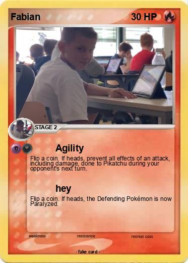 Pokemon Fabian