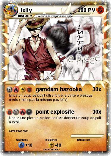 Pokemon leffy