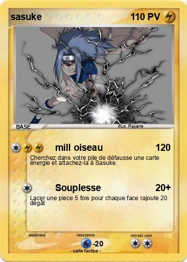 Pokemon sasuke