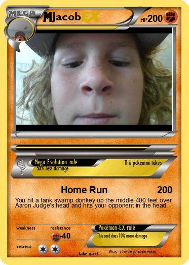 Pokemon Jacob