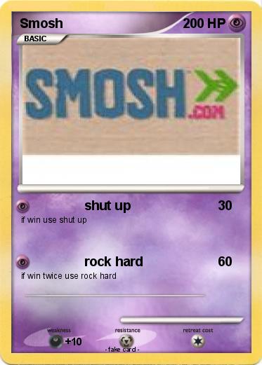 Pokemon Smosh