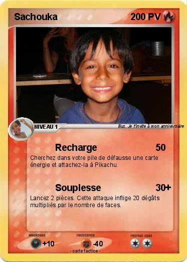 Pokemon Sachouka
