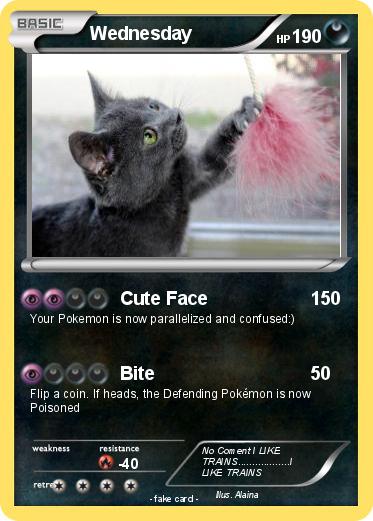 Pokemon Wednesday