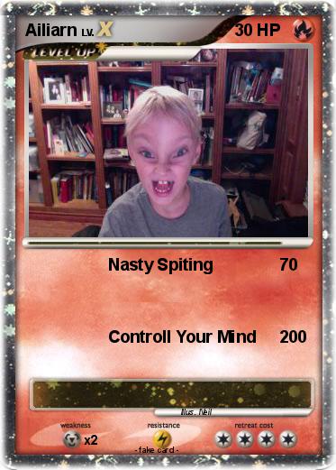 Pokemon Ailiarn