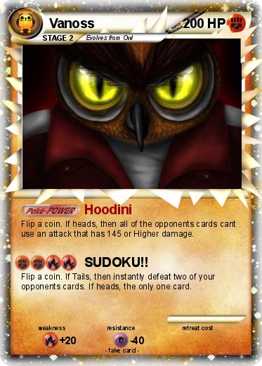 Pokemon Vanoss