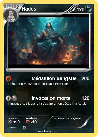 Pokemon Hadès