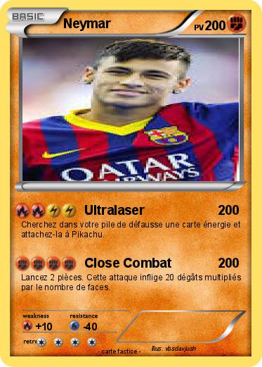 Pokemon Neymar