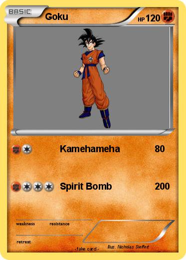 Pokemon Goku