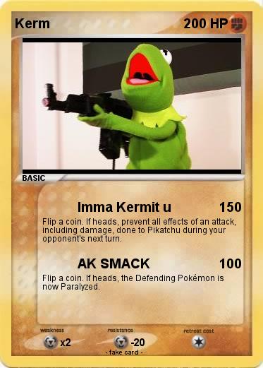 Pokemon Kerm