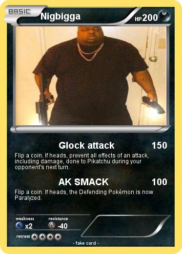Pokemon Nigbigga