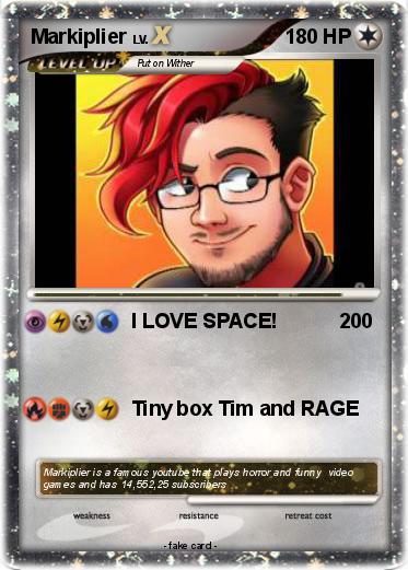 Pokemon Markiplier