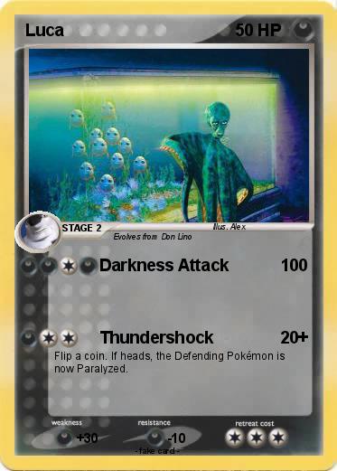 Pokemon Luca