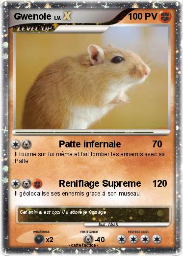 Pokemon Gwenole