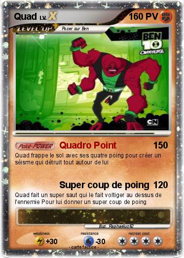 Pokemon Quad